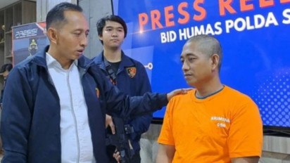 Dendam Pembagian Warisan, Pria di Gowa Tembak Dari Dekat Perangkat Desa