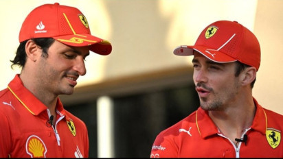 Dari Kawan jadi Lawan! Carlos Sainz Akui Muak Setelah Berduel dengan Charles Leclerc dan Kehilangan Poin di Silverstone