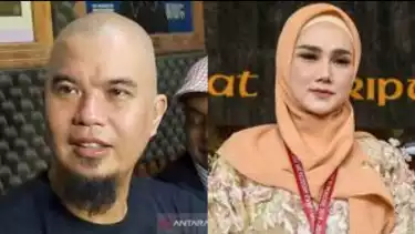 Ahmad Dhani Sibuk Kuliti Gibah Maia Estianty, Tak Disangka Mulan Jameela Justru Pilih Lakukan...