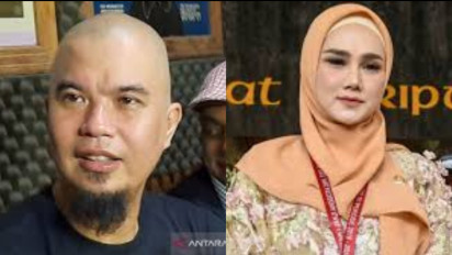 Ahmad Dhani Sibuk Kuliti Gibah Maia Estianty, Tak Disangka Mulan Jameela Justru Pilih Lakukan...