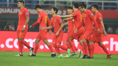 China Masih Apes Usai Sebulan Dikalahkan Timnas Indonesia, Kini Dragon Team Dapat Hukuman Pengurangan Poin dari FIFA