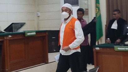 Aipda Robig, Pelaku Penembakan Pelajar di Semarang Dituntut 15 Tahun Penjara