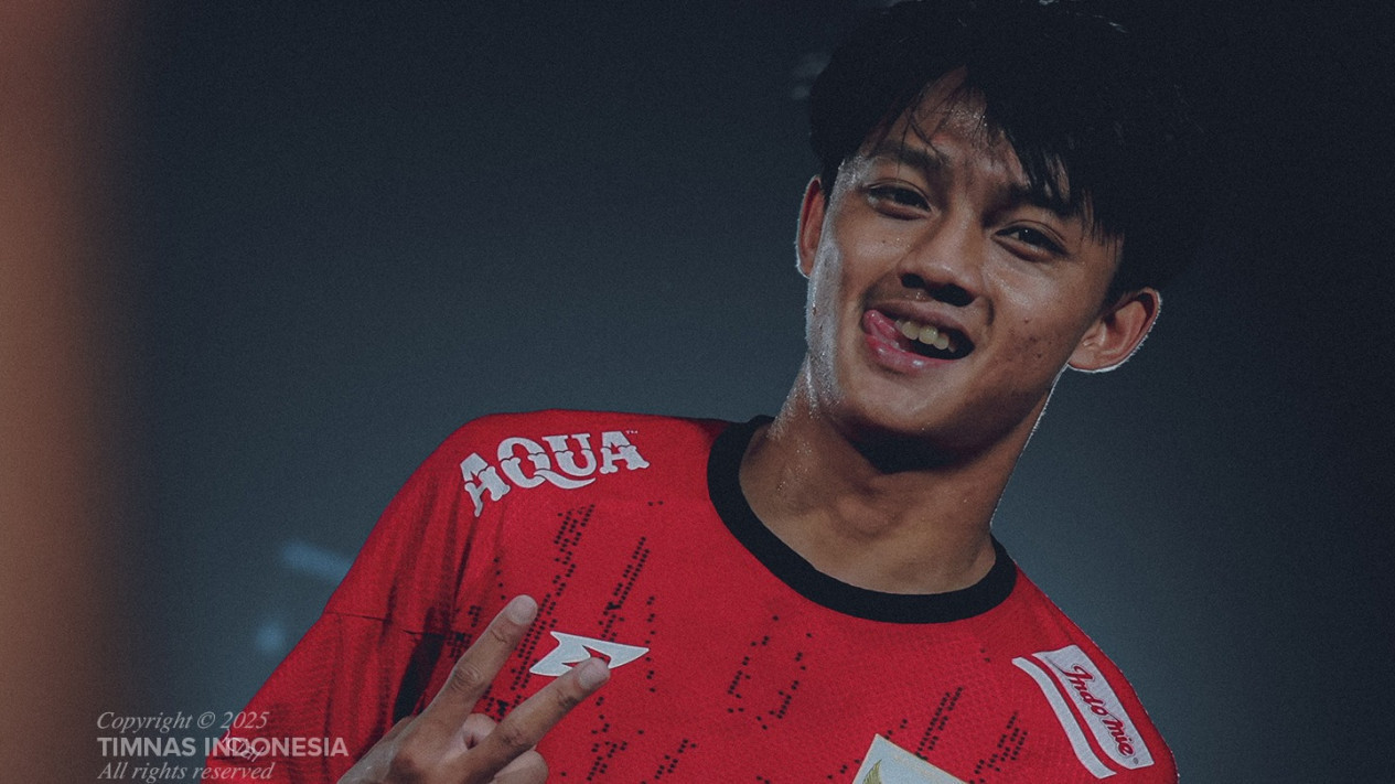 Pituin Bandung yang Mengembara: Achmad Maulana Siap Unjuk Gigi Bersama Timnas Indonesia U-23
            - galeri foto