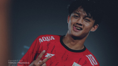 Pituin Bandung yang Mengembara: Achmad Maulana Siap Unjuk Gigi Bersama Timnas Indonesia U-23