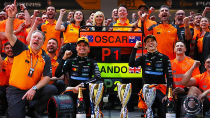 Meski Finis di Belakang Lando Norris saat F1 GP Inggris 2025, Oscar Piastri masih Kokoh di Puncak Klasemen