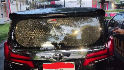 Anggota DPRD Sumut Irham Buana Nasution Diteror saat Kunjungan Dapil di Belawan