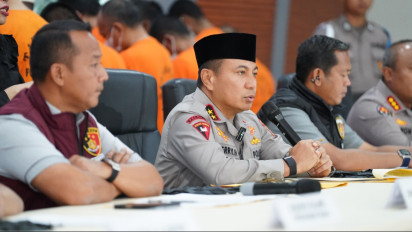 Satgas PPH Polda Riau Bongkar Perambahan 143 Hektare Hutan di Rokan Hulu