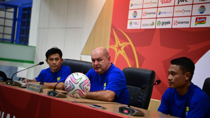 Regulasi Pemain Asing Ditambah di Liga 1, Bojan Hodak Buka Peluang Persib Bandung Rekrut Nama Baru