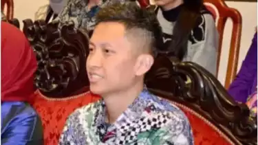 Diplomat Muda Kemenlu, Arya Daru Pangayunan yang ditemukan tewas di kamar kosnya kawasan Jakarta Pusat