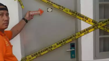 Fakta-fakta Tewasnya Diplomat Muda Kemenlu, Kepala Terlakban Hingga Kabar Sang Istri....