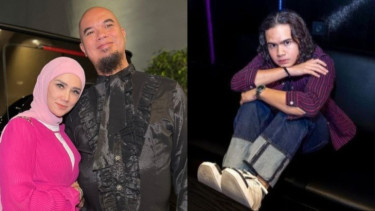 Sebelum Panggil Mami, Dul Jaelani Perlihatkan Sikap Sinis pada Mulan Jameela di Depan Publik, tapi itu Kesal Ibu Tirinya kok...