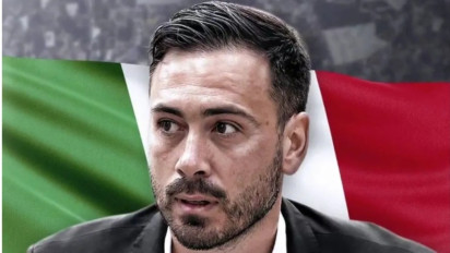 Resmi! Putra Carlo Anceloti Tangani Klub Brasil Botafogo Selama Satu Musim