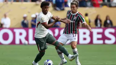 Chelsea kalahkan Flamengo 2-0