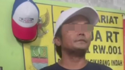 Terungkap Kronologi Ayah Lakukan Pelecehan Seksual pada Anak Tirinya Usia 13 Tahun di Bekasi, Korban Ketakutan sampai...