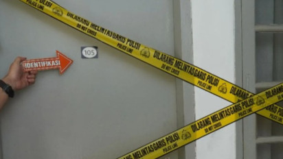 4 Fakta Kematian Misterius Diplomat Muda Kemlu: Kepala Terbungkus Lakban hingga Temuan Terbaru Polisi