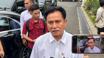 Menko Yusril Minta Pemuda 18 Tahun Peserta Aksi Demo Ricuh Dikembalikan ke Orang Tua