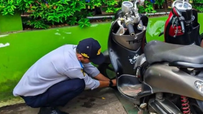 Pentil Dicabut hingga Diangkut Tak Segan-Segan Dilakukan di Jakarta Timur untuk Kendaraan dengan Kondisi...