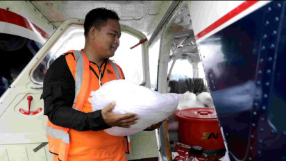 BNPB Gelar Modifikasi Cuaca Selama Lima Hari, Tekan Curah Hujan Penyebab Banjir Jabodetabek