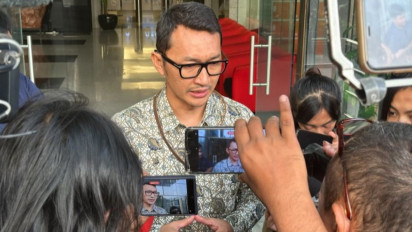 Kasus CSR BI, KPK Usut Aliran Dana ke Yayasan Milik Pejabat Negara