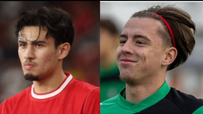 Tak Dilirik Sama Sekali untuk Gabung Timnas Indonesia, Pemain Keturunan Bertato Sekaligus Saudara Nathan Tjoe A On ini Bilang Kalau...