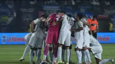 Persib Bandung Gelar TC Thailand