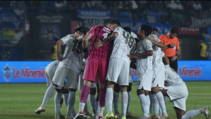 Peluang Jadi Juara Piala Presiden 2025 Tertutup, Persib Bandung Pilih TC di Thailand