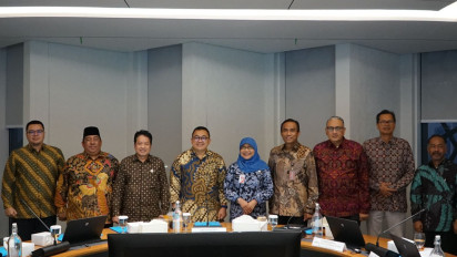 PT JIEP Resmi Menjadi Perseroan Daerah DKI Jakarta