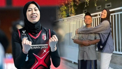 Begini Penampakan Rumah Megawati Hangestri dengan Desain Minimalis, Alasan Megatron Tinggalkan Red Sparks Demi Bertemu Keluarga