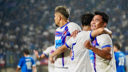 Selangkah Lagi Final, Suporter Port FC Kecewa Tak Bisa Saksikan Piala Presiden 2025 dari Thailand