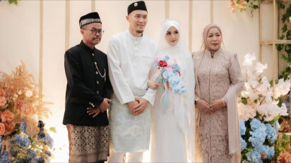 Sempat Dituding Selingkuhi Okie Agustina, Gunawan Dwi Cahyo Menikah Lagi: Saya Tegaskan Bahwa…