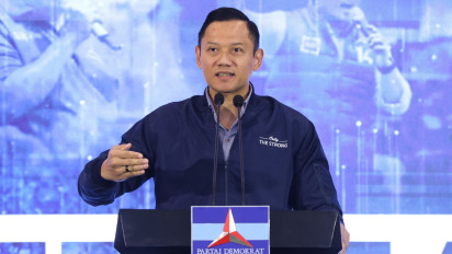 Demokrat Gelar Retreat, Ketum AHY: Kawal Pemerintahan Prabowo, Siapkan Pemenangan Pilpres dan Pileg 2029