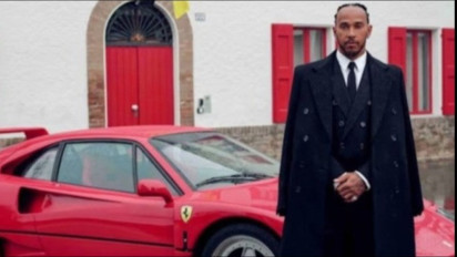 Mantan Juara F1 Beri Saran untuk Ferrari agar Bisa Kembalikan Aura Lewis Hamilton yang Lama, Si Kuda Jingkrak Harus...