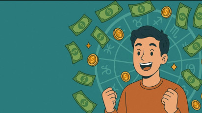 5 Zodiak Paling Beruntung dalam Keuangan Besok, 14 Juli 2025: Ada Virgo dan Sagitarius!