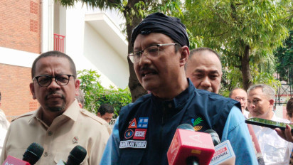 Mensos Gus Ipul Akan Periksa Pendamping PKH Terkait Bansos yang Digunakan untuk Judi Online