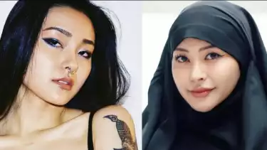 Reaksi Warga Indonesia Soal Eks Bintang  Film Panas  Jepang, Rae Lil Black Jadi Mualaf dan Keliling Indonesia: Rekaman Masa Lalunya...