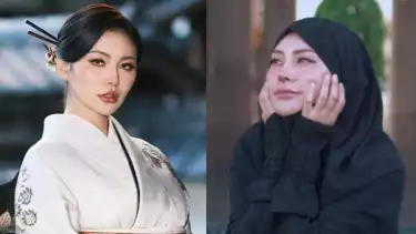 Reaksi Warga Indonesia Soal Eks Bintang  Film Panas  Jepang, Rae Lil Black Jadi Mualaf dan Keliling Indonesia Rekaman Masa Lalunya...