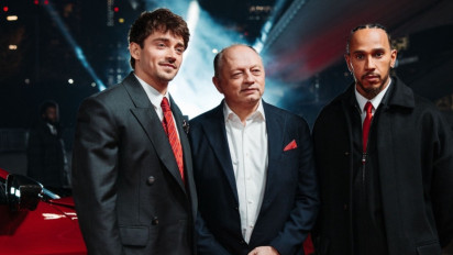 Bos Ferrari Akhirnya Buka Suara Soal Isu Pemecatan Fred Vasseur Sebagai Kepala Tim, Menurut Mereka...