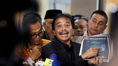 Farhat Abbas: Roy Suryo Punya Motif Ekonomi Soal Tudingan Ijazah Palsu Jokowi