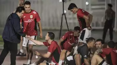 Ketum PSSI, Erick Thohir