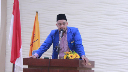 PMII Apresiasi UU Kesehatan Langkah Progresif Negara Lawan Monopoli Organisasi Profesi