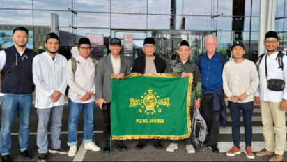 Ingin Diplomasi Peradaban dan Konsolidasi Diaspora NU Makin Kuat, Ketum PBNU Gus Yahya: Wajib Transformasi