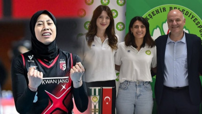 Media Eropa Tanggapi Sinis Megawati Hangestri di Liga Voli Turki? Bandingkan Karier Pemain Vietnam Ini ...