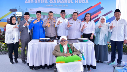 Pertamina Bangun Klinik Berstandar Nasional di Lombok, Buat Akses Layanan Kesehatan Masyarakat Lebih Mudah