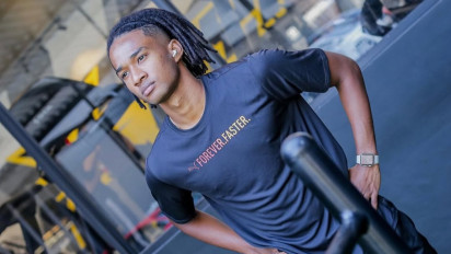 Ronaldo Kwateh Menghilang di Latihan Perdana Semen Padang, Pelatih Eduardo Almeida Bilang Begini...