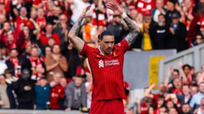 Darwin Nunez Siap Gantikan Osimhen di Napoli! Liverpool Krisis Striker Usai Ditinggal Diogo Jota
