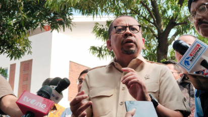 Dilantik Jadi Bos KSP, Muhammad Qodari Dianggap Mampu Jadi Juru Bicara Pemerintah