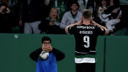 Beri Pujian Setinggi Langit ke Ruben Amorim, Striker Sporting Lisbon Malah Berani Buat Manchester United Gigit Jari