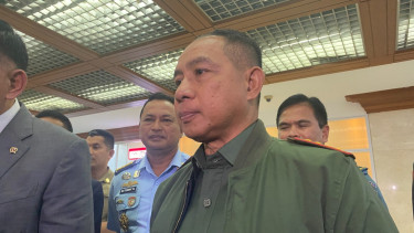 Mayjen Ahmad Rizal Jadi Dirut Bulog, Panglima TNI: Pengajuan Pensiun Dini Masih Proses