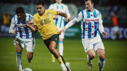 Pemain Naturalisasi ini Paling Ramah di Timnas Indonesia, Bersyukur Jadi Mualaf dan Nyaman di Indonesia