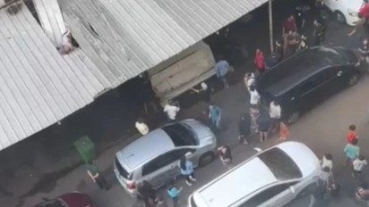 Panik Gara-Gara Ada ODGJ, Wanita Lompat dari Lantai 19 Apartemen Kalibata City